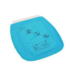 Dahlhausen AbsorbEasy Superabsorber Beutel mit Verschluss für 400 ml