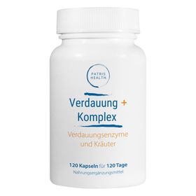 Patris Health® Verdauung+ Komplex