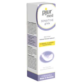 pjur® MED *Sensitive Glide* No Glycerin, hypoallergenes Gleitgel