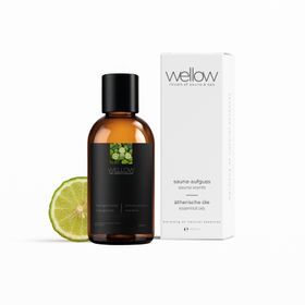 Wellow Ätherisches Öl Bergamotte