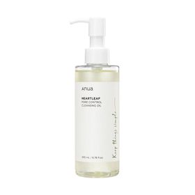 Anua Heartleaf Pore Control Cleansing Oil