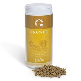STRÖH Ingwer -  Pellets