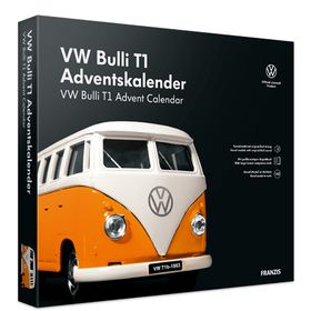 Franzis  VW Bulli Adventskalender