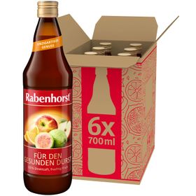 Rabenhorst Für den gesunden Durst