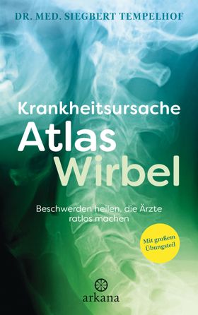 Krankheitsursache Atlaswirbel