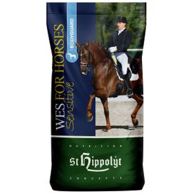 St. Hippolyt WES for Horses - Sensitive Bodyguard