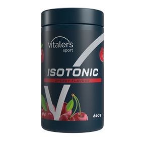 Vitaler’s Sport Isotonisch Elektrolytpulver, Kirsche