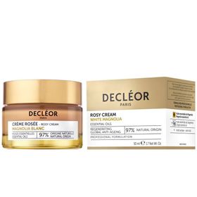 Decleor Magnolia Blanc Creme Rosee - Rosy Cream