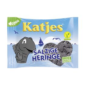 Katjes Salzige Heringe