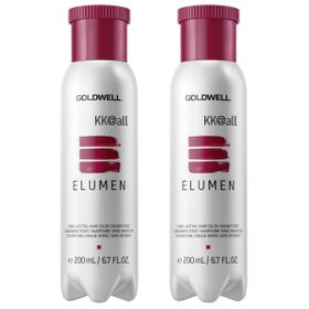 Goldwell Elumen Pure KK@all (kupfer) 2er Set*