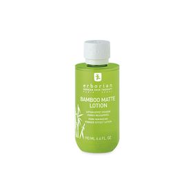 Erborian Korean Skin Therapy Paris Seoul Bamboo Matte Lotion