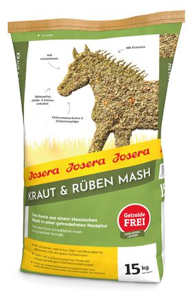 JOSERA Kraut & Rüben Mash