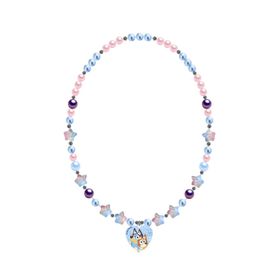 Bluey Heart Perlenkette