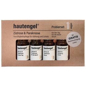 Hautengel Probierset Zistrose Parakresse