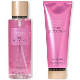 Victoria's Secret - Körperspray- und Lotion-Set – Pure Seduction