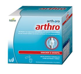 Hübner Arthrose Arthro 60 Beutel