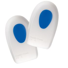 Health Press® Silikon Fersenpolster
