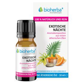 Bioherba Exotische Nächte Duftkomposition
