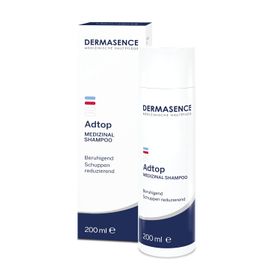 DERMASENCE Adtop Medizinal Shampoo  Anti-Schuppen