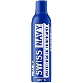 Swiss Navy PREMIUM *Water Based Lube*