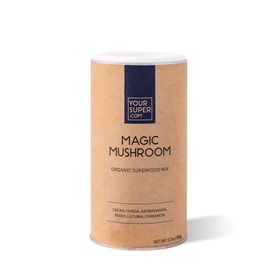 Your Super Organic Magic Mushroom