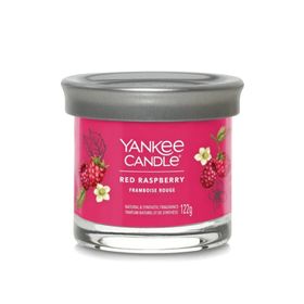 Duftkerze Signature Becher klein Rote Himbeere