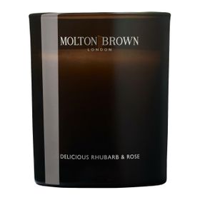 Molton Brown, Delicious Rhubarb & Rose Duftkerze