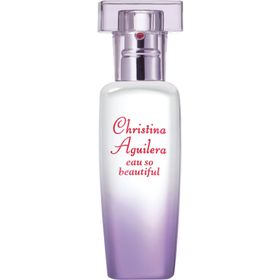 Christina Aguilera, Eau So Beautiful EdP Nat. Spray