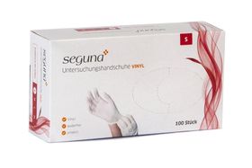 SEGUNA Vinyl-Handschuhe