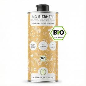 Wolfsbacher Natur Bio Bierhefe