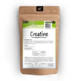 Taste Market Creatine Monohydrat