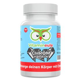 Chrom Kapseln - Vitamineule®