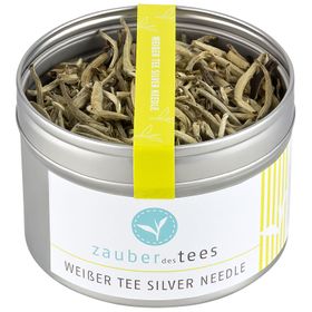Zauber der Gewürze Weißer Tee Silver Needle