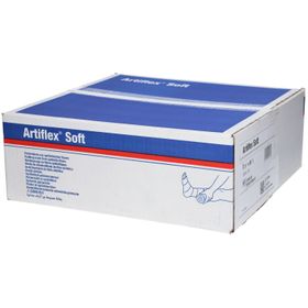 Artiflex® Soft hochgebauschte Polsterbinde 3 m x 10 cm