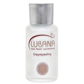 Lubana basisches Enzympeeling Pulver 40 g – sanfte Tiefenreinigung & verfeinertes Hautbild