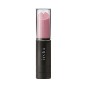 TENGA iroha STICK LILAC x BLACK Taschen Vibrator