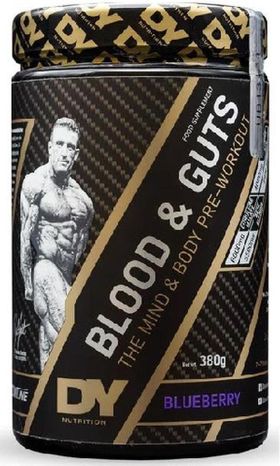 DY Nutrition Blood&Guts