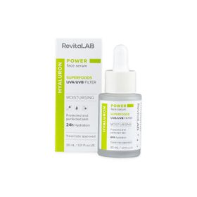 RevitaLAB Power Face Serum Superfoods