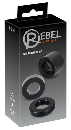 Rebel - Ball Stretching Kit - Hodenstrecher