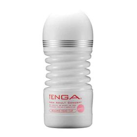 TENGA Rolling Head Cup Gentle