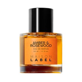 Maison Label - Amber & Rosewood Edp