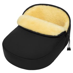 Heitmann Felle Lammfell-Fußwärmer