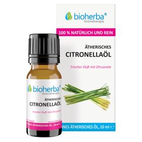 Bioherba Bioherba Ätherisches reines Citronellaöl