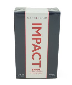 Tommy Hilfiger Impact Spark Eau De Toilette Spray
