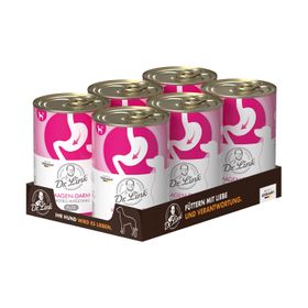 Dr. Link® SPEZIAL-DIÄT Magen-Darm I Gastro-Intestinal Pute