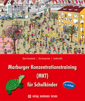 Marburger Konzentrationstraining (MKT) für Schulkinder