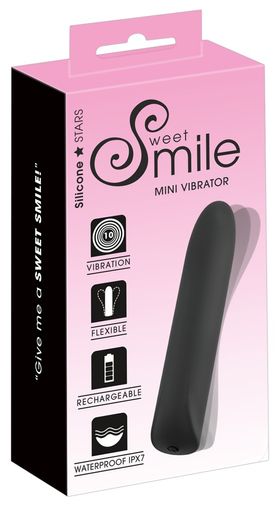 Sweet Smile - Schlichter Mini-Vibrator