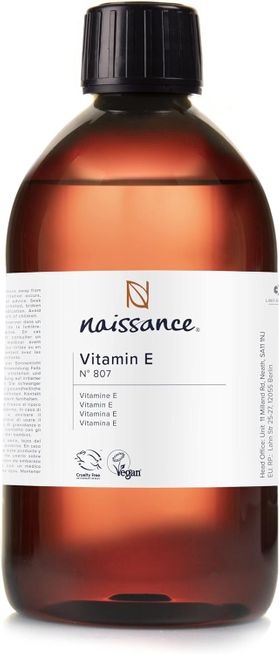 Naissance Natürliches Vitamin E Öl