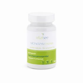 Vitalsee MONOZYM PAPAIN