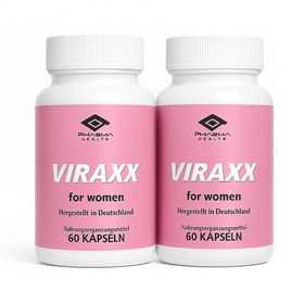Viraxx für Frauen | Pharma Health